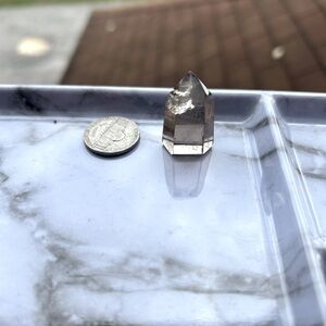 Smoky Quartz Point